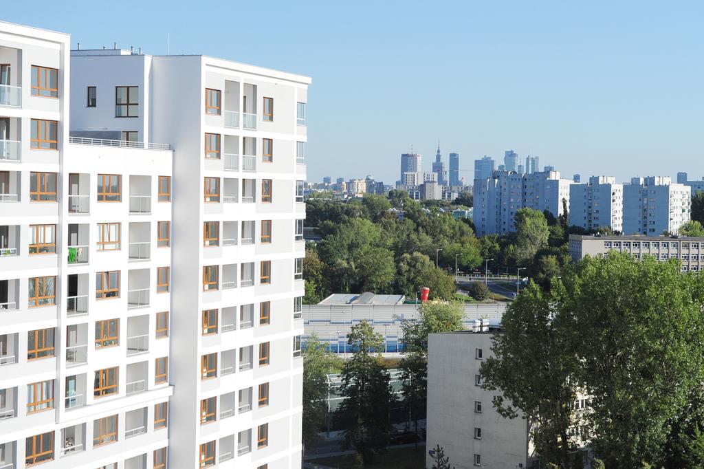 Zeromskiego 1 Warschau Buitenkant foto