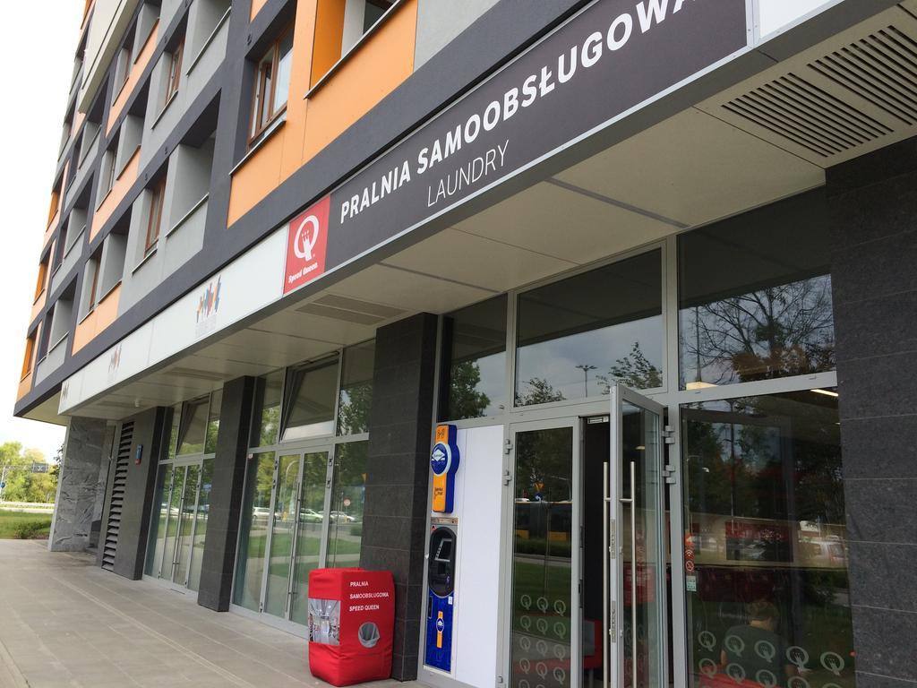 Zeromskiego 1 Warschau Buitenkant foto
