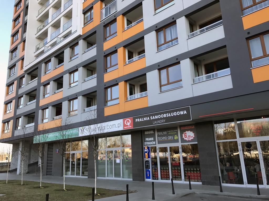 Zeromskiego 1 Warschau Buitenkant foto