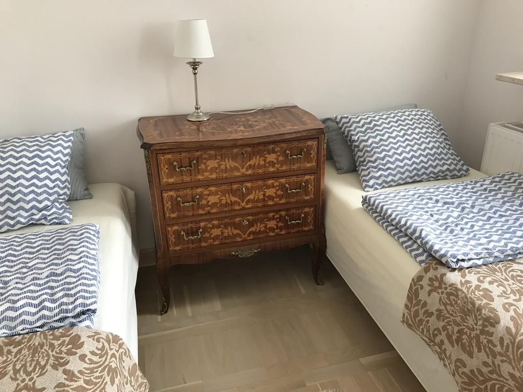 Zeromskiego 1 Warschau Buitenkant foto